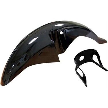 Honda CBF 150 Siyah Ön Çamurluk