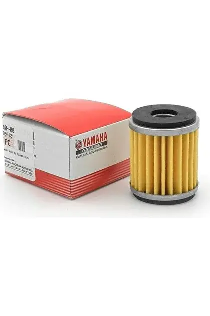 Yamaha Yzf R125 Yağ Filtresi