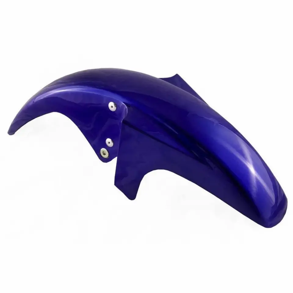 Yamaha Ybr 125 Ön Çamurluk Mavi