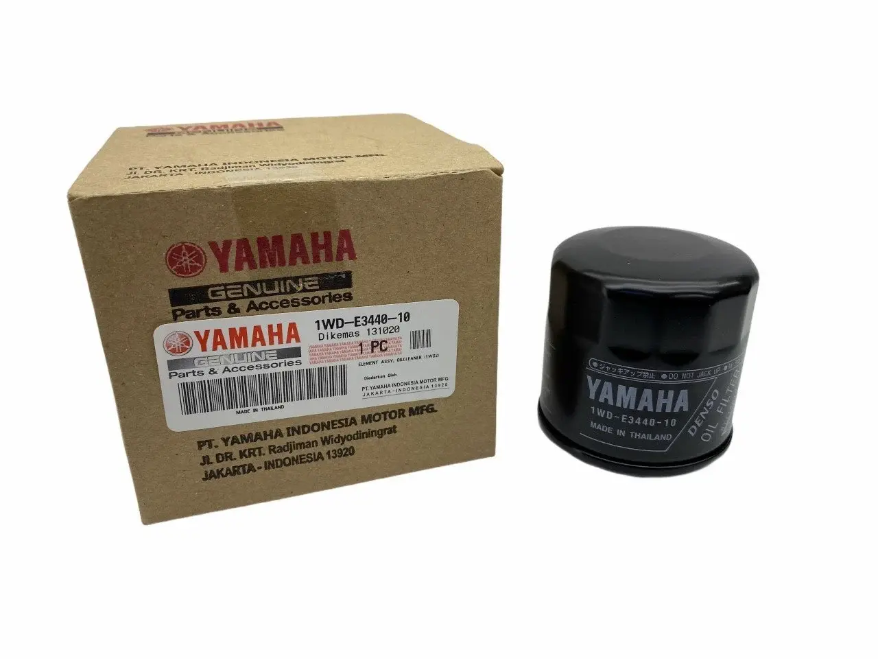 Yamaha YZF R25 Orjinal Yağ Filtre Elemanı