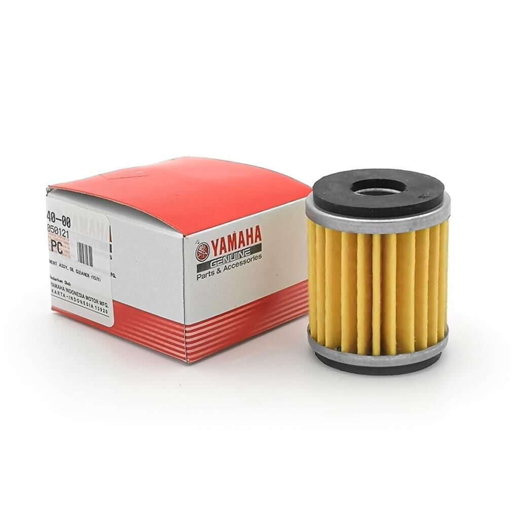 YAĞ FİLTRESİ YZF R125 MT125