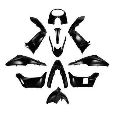 Pcx 125-150 Boyalı Grenaj Seti ( 2013-2017 ) Siyah