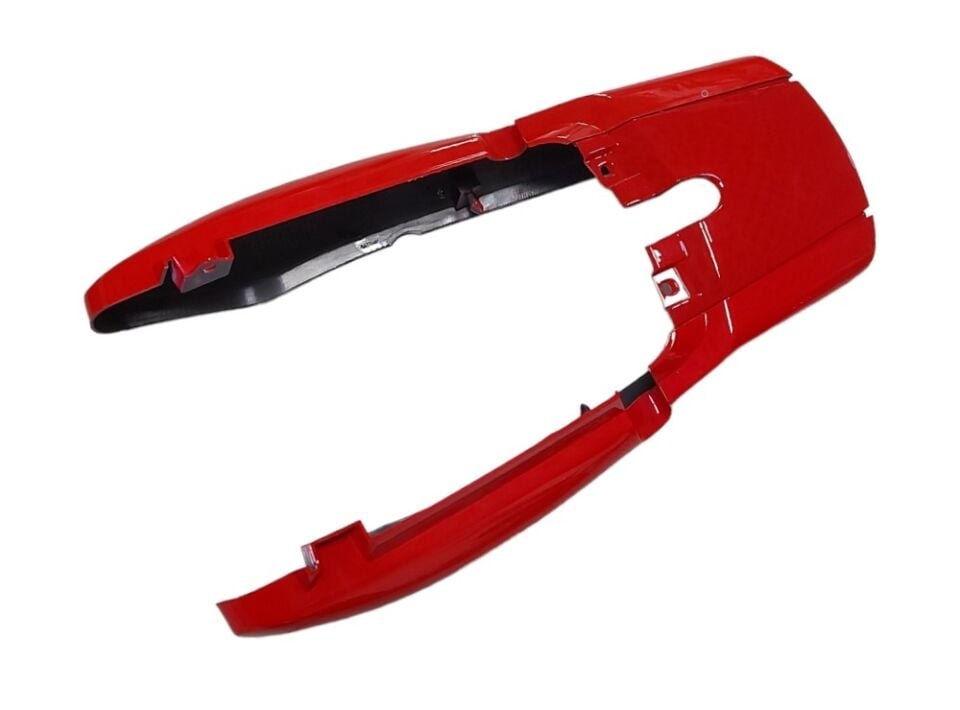 Yamaha Ybr 125 Sele Altı Grenaj Takımı Kırmızı (E.M)