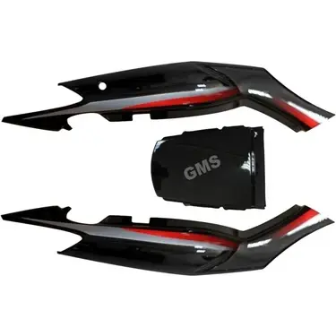 Honda CBF 150 Sele Alt Panel Siyah