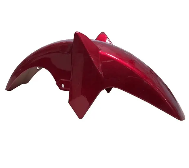 Yamaha YBR 125 K Kırmızı Ön Çamurluk