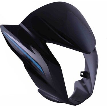 Honda Cb 125 E Mavi Far Muhafazası