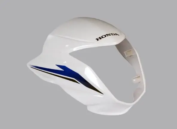 Honda Cb 125 E Mavi Far Muhafazası