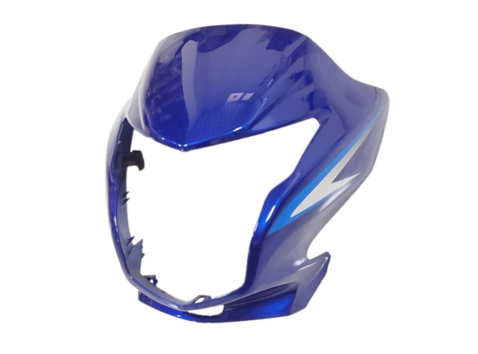 Honda Cb 125 E Mavi Far Muhafazası