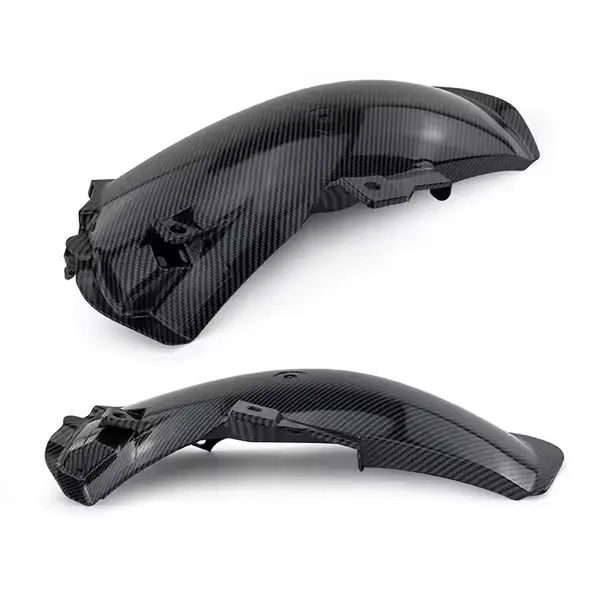 Pcx 125 Modifiye Arka Çamurluk Karbon