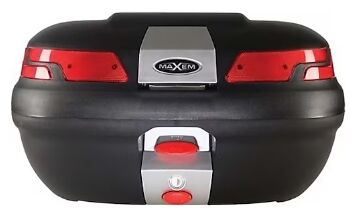 MAXEM ÇANTA SL45 FULL SİYAH 45 LT. BAGAJ