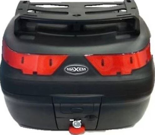 MAXEM SL-40 SIRT DAYAMALI 40 LT MOTOSİKLET ÇANTASI