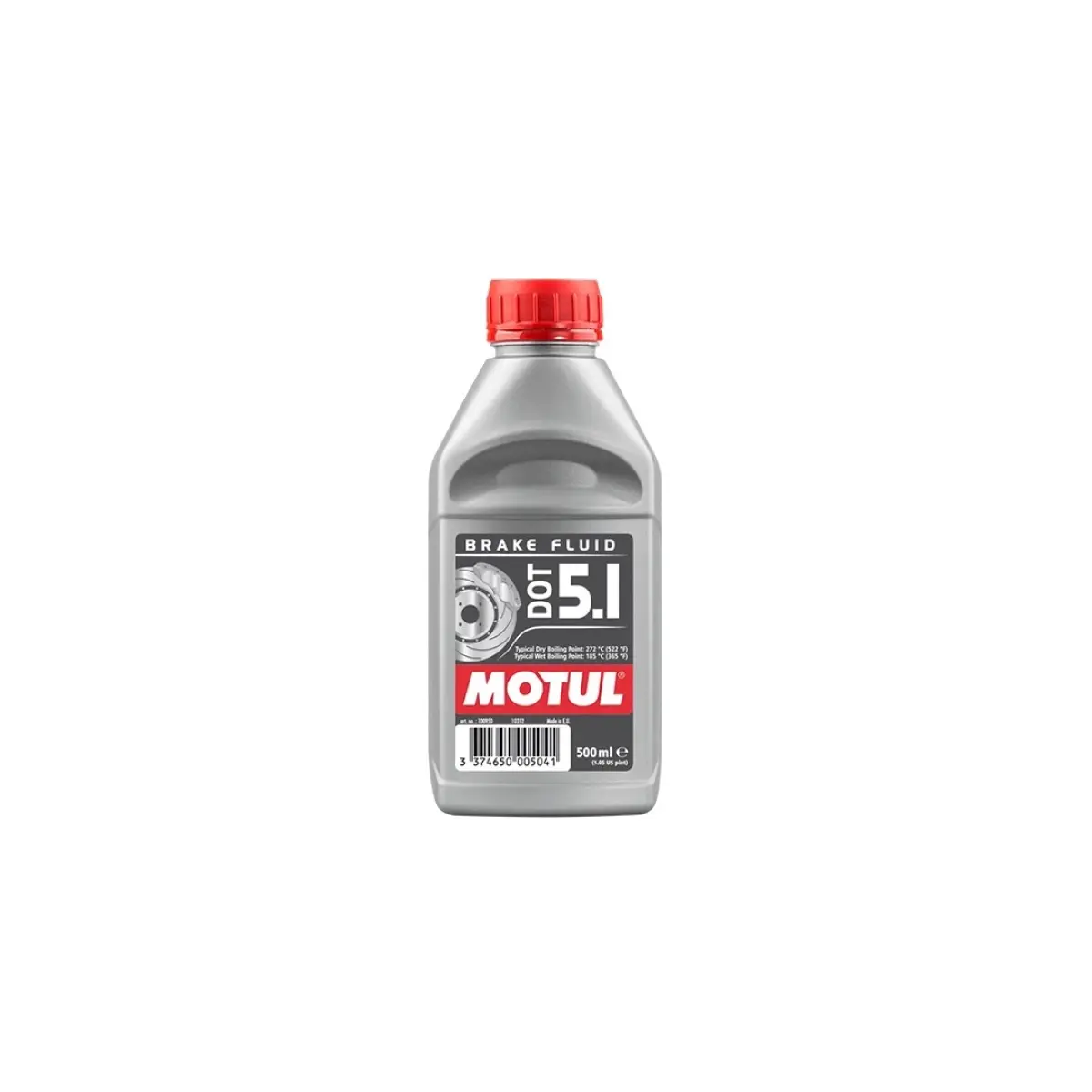 Motul Dot 5.1 500 Ml Fren Hidrolik Yağı