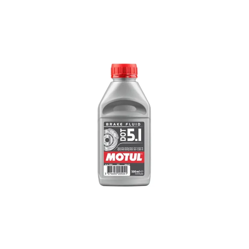 Motul Dot 5.1 500 Ml Fren Hidrolik Yağı