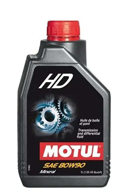 Motul Hd 80W90 1 Litre