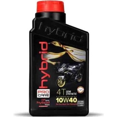 Hybrid 10w-40 Mineral Yağ