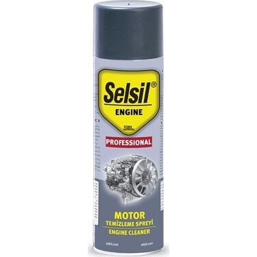 MOTOR TEMİZLEYİCİ SPREY SUSUZ