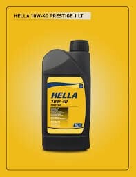 YAĞ HELLA 10W-40