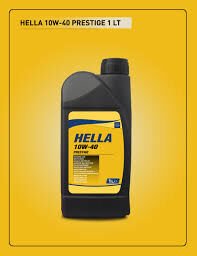YAĞ HELLA 10W-40