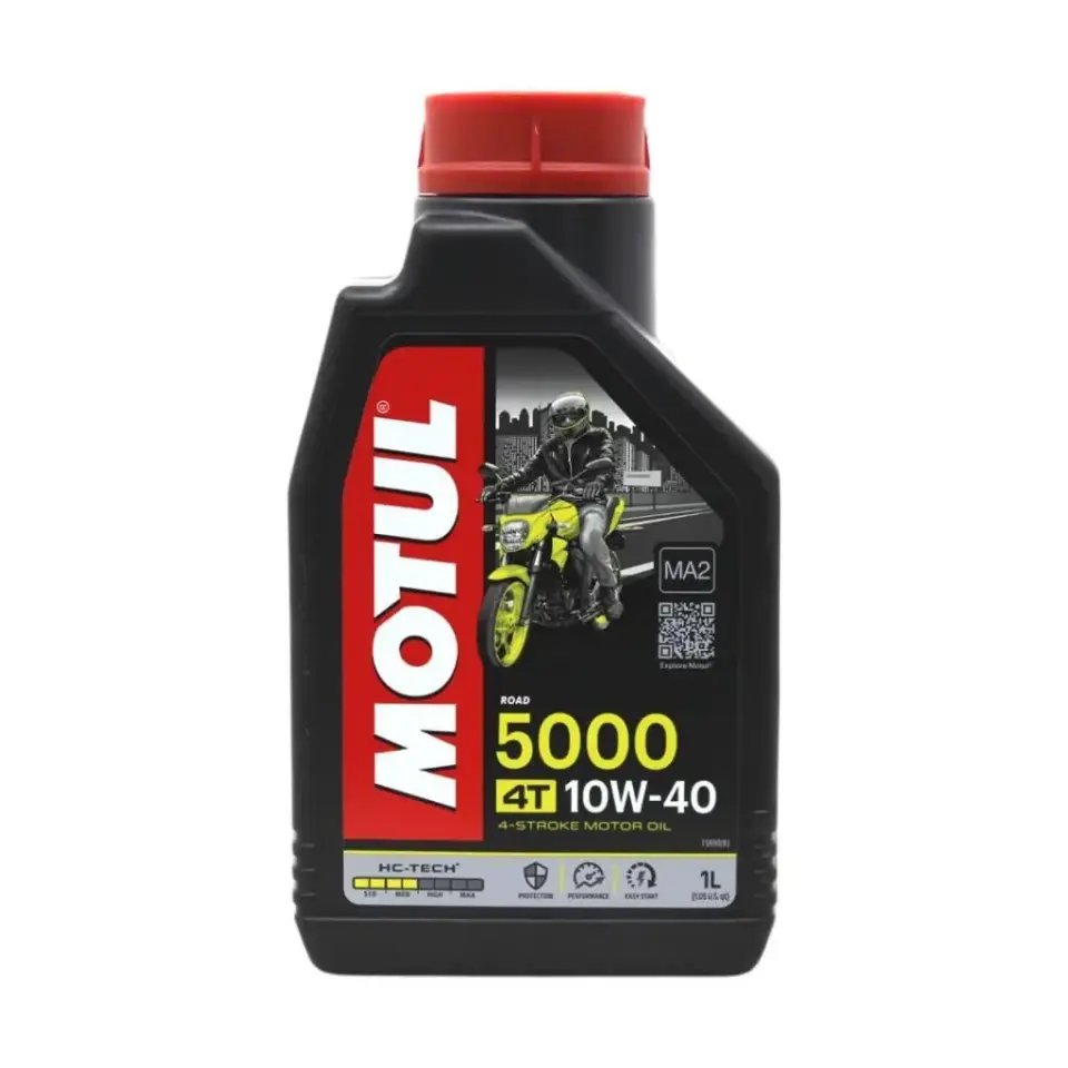 MOTUL 5000 4T 10W40 1LT