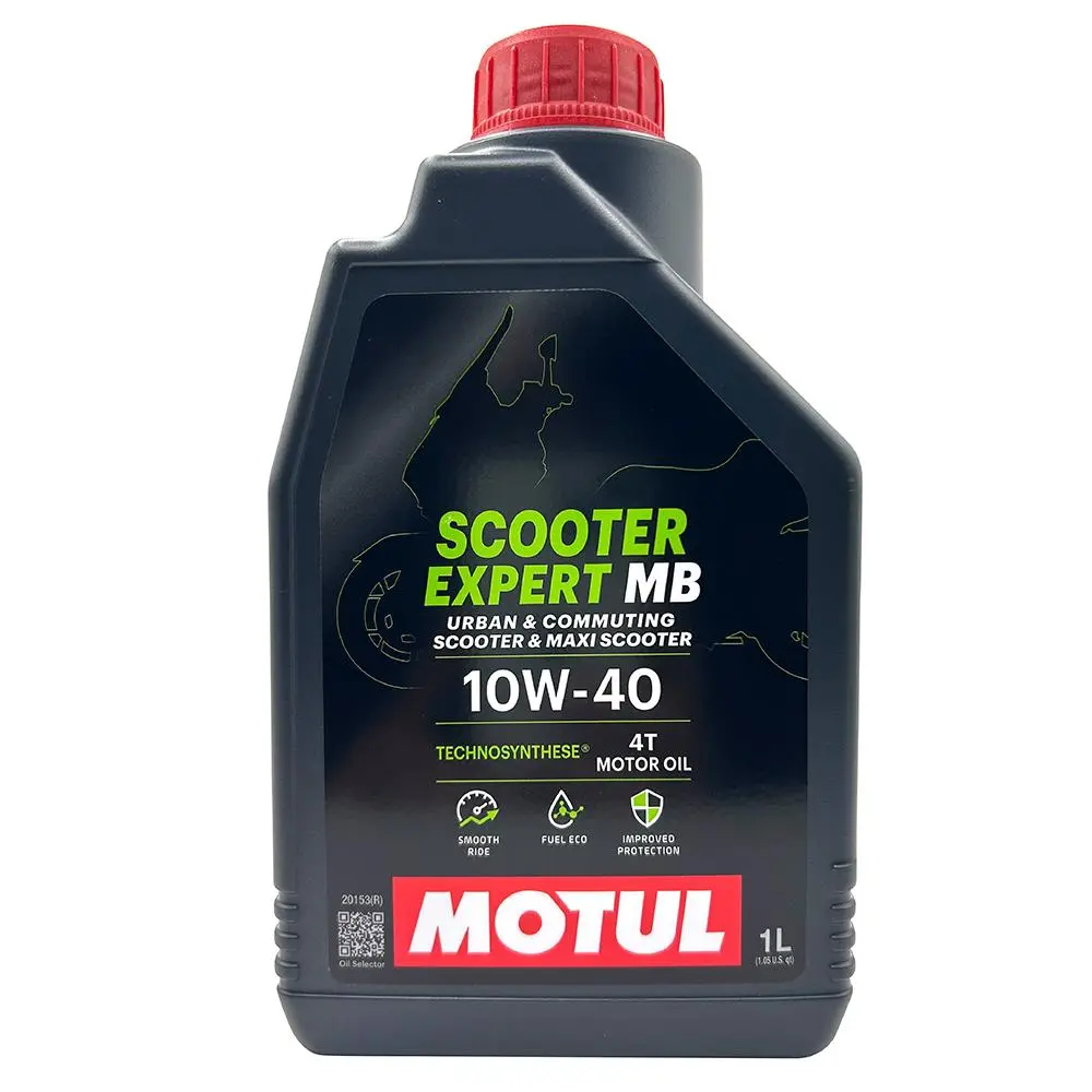 MOTUL SCOOTER EXPERT 10W40 MB