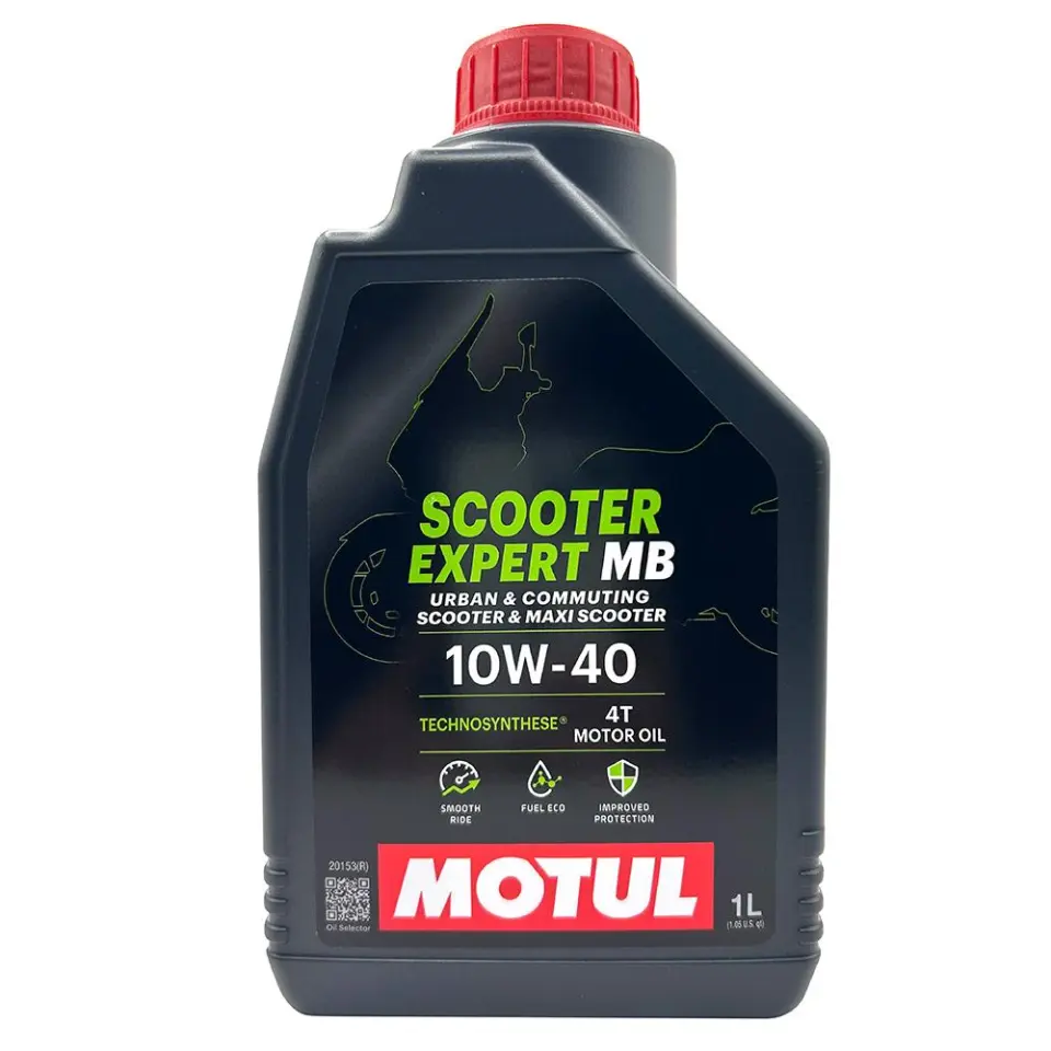 MOTUL SCOOTER EXPERT 10W40 MB