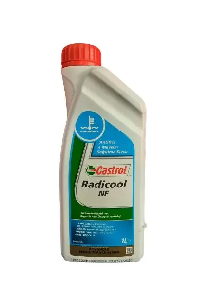 CASTROL ANTİFİRİZ