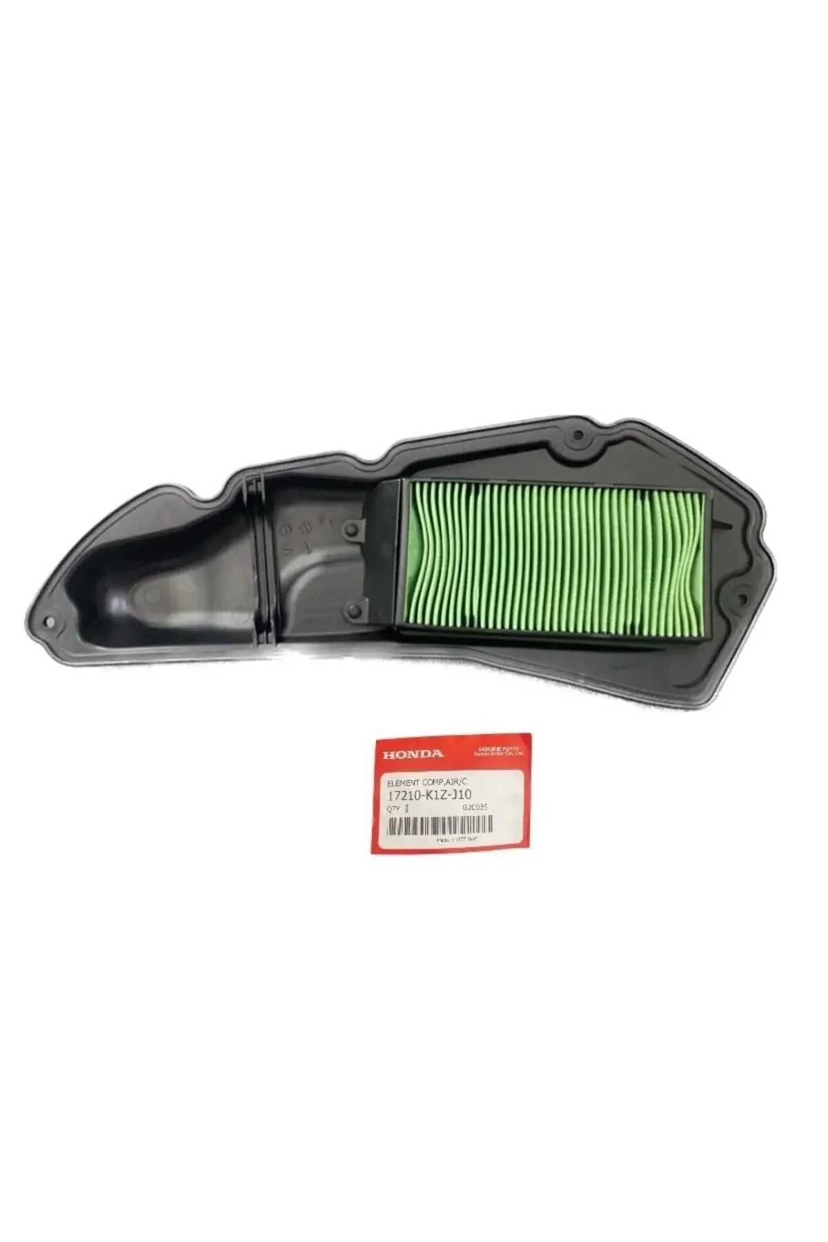 Honda Pcx 125 Uyumlu Hava Filtresi 2021-2023