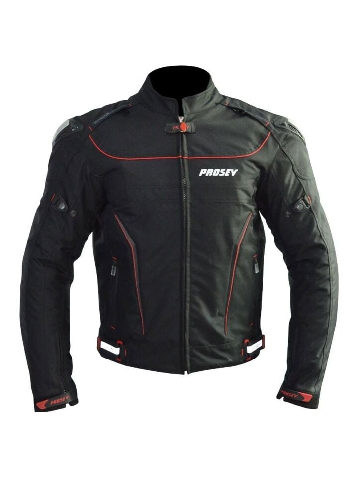 PROSEV 18609 HÖRGÜÇLÜ 4 MEVSİM MOTOSİKLET MONTU