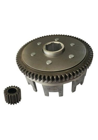 MONDİAL 125-150 MH DRİFT DEBRİYAJ TASI VE DİŞLİSİ