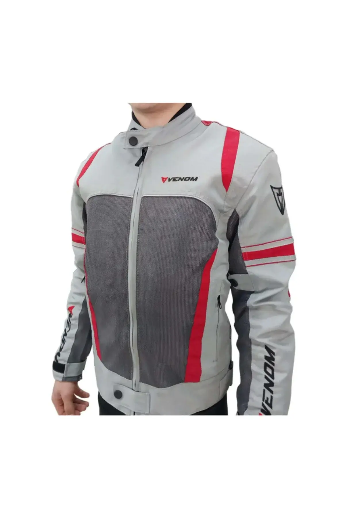 VENOM CEKET SPİN GRİ