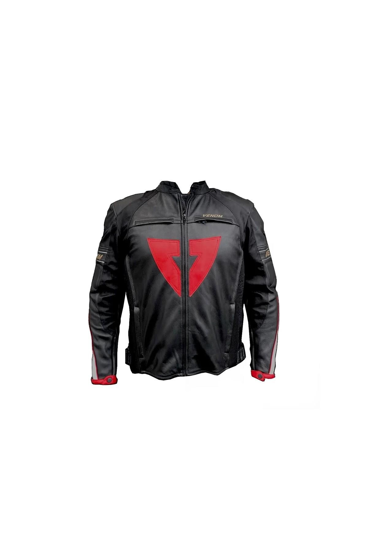 Venom D1 Racing Deri Mont Siyah