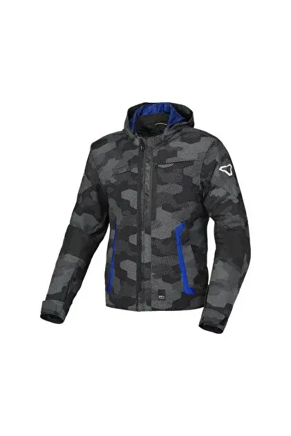 Macna RIGGOR KAMUFLAJ KIŞLIK MONT