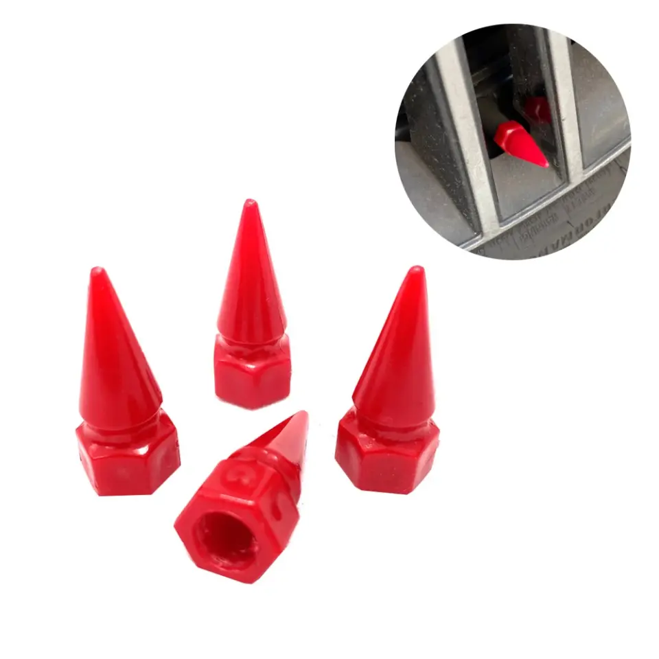 SİBOP KAPAĞI 4 LÜ KALPLİ TUTUNCU