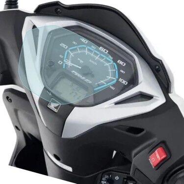 Honda Activa 125 Kilometre Gösterge Uyumlu Nano Ekran Koruyucu 20