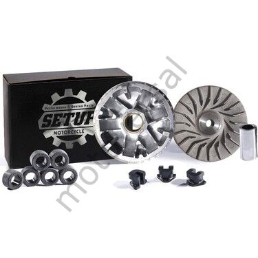 ÖN DEBRİYAJ SETUP N-MAX 155
