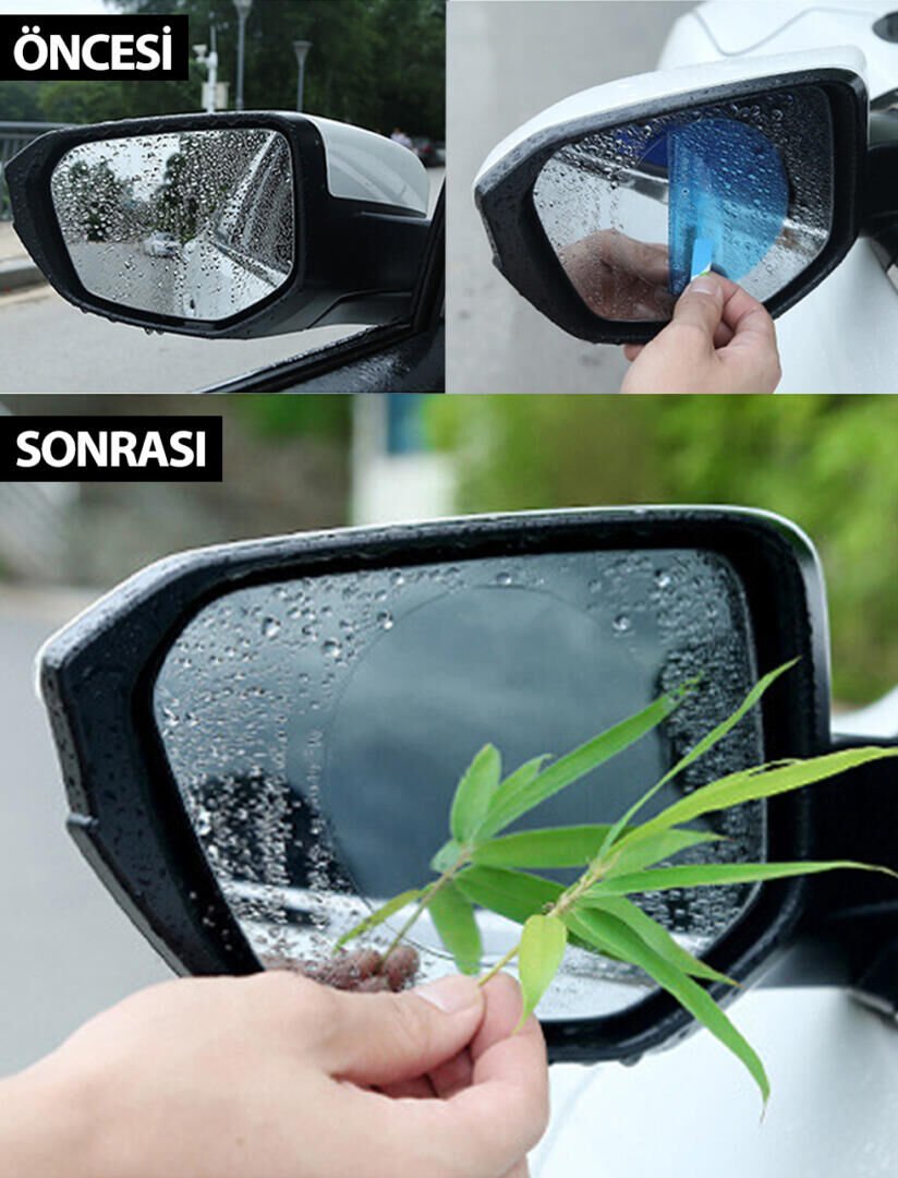 YAĞMUR KAYDIRICI KNMASTER