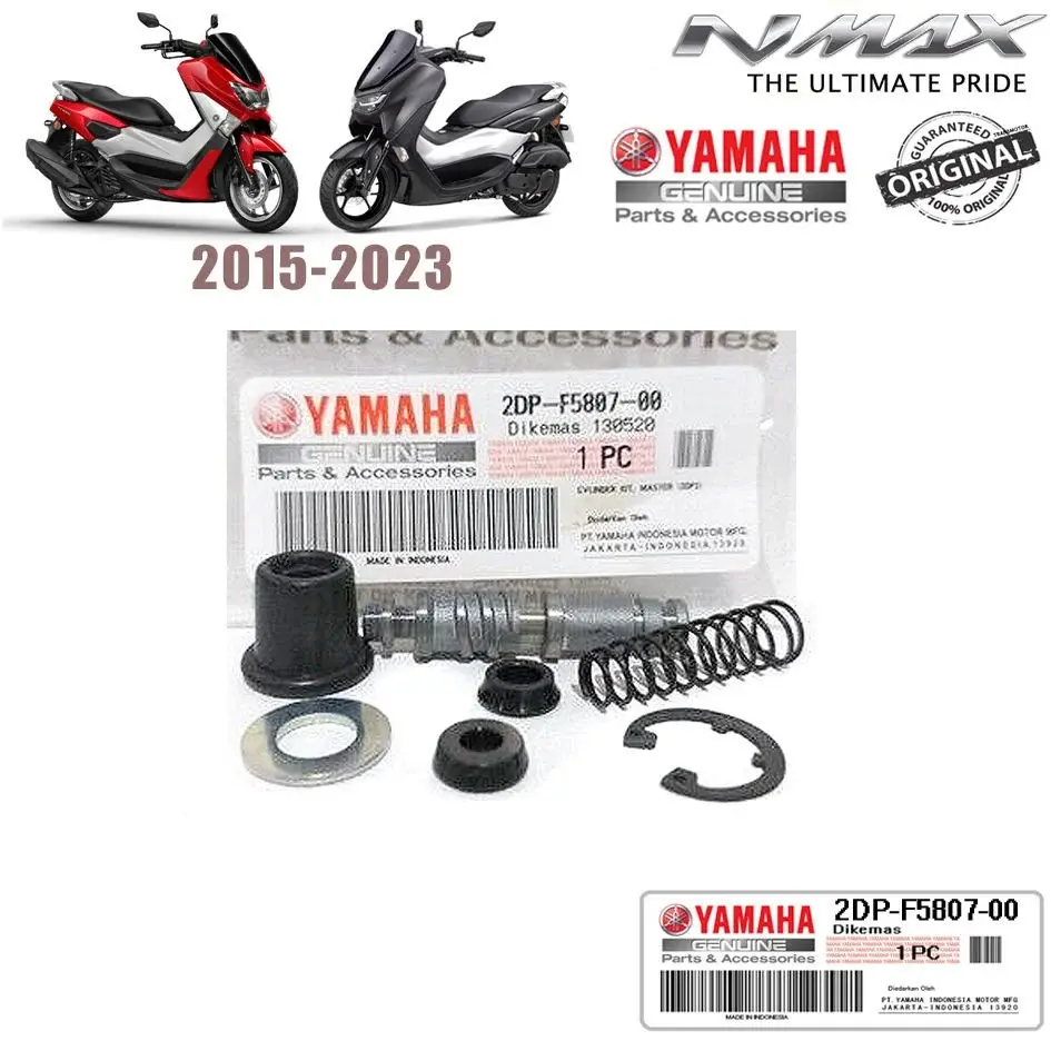 YAMAHA NMAX 125-155 HİDROLİK TAMİR TAKIMI ÖN