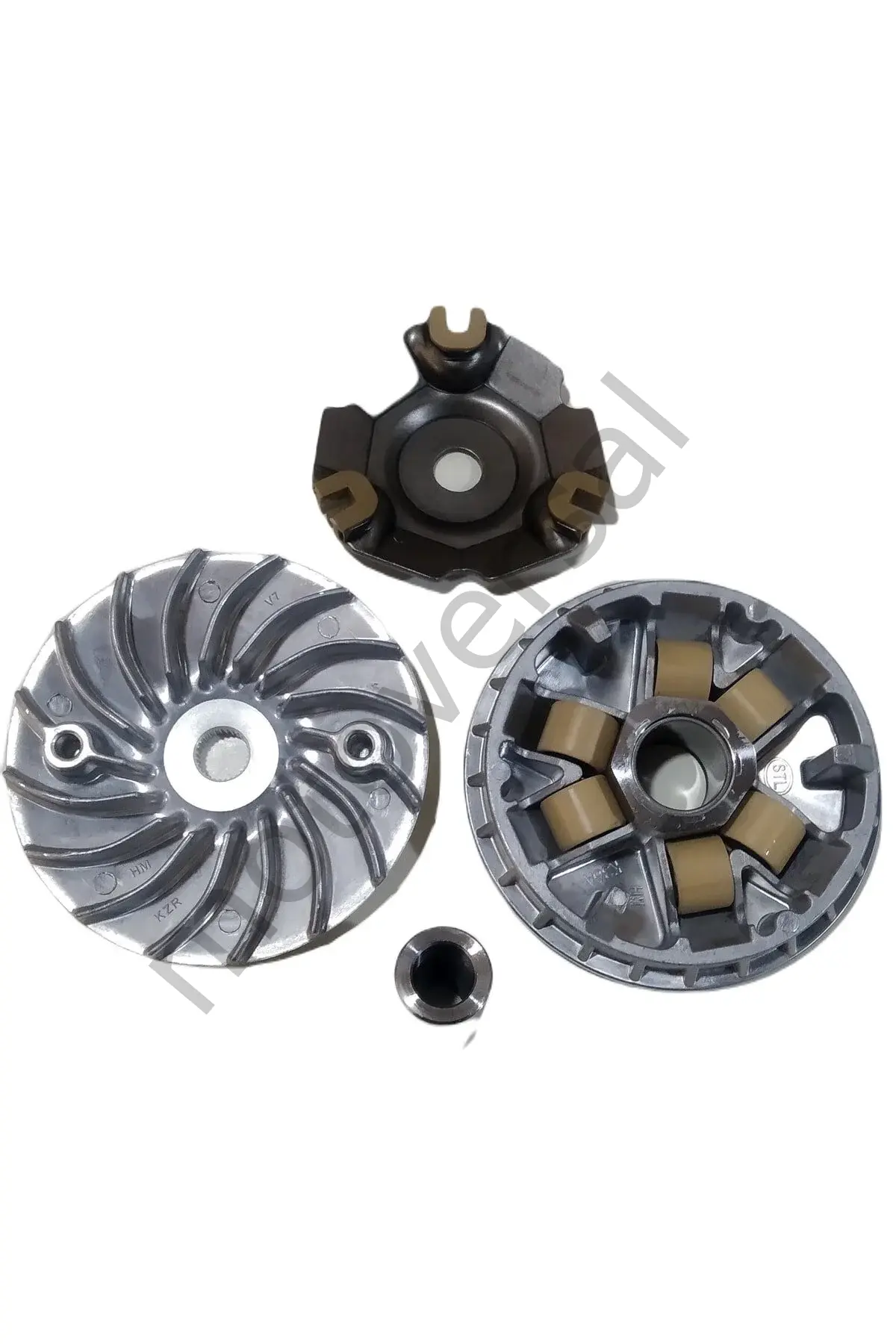 Honda Pcx 125 150 Ön Varyatör - Debriyaj Komple K36 (2011 2021 Modeller)
