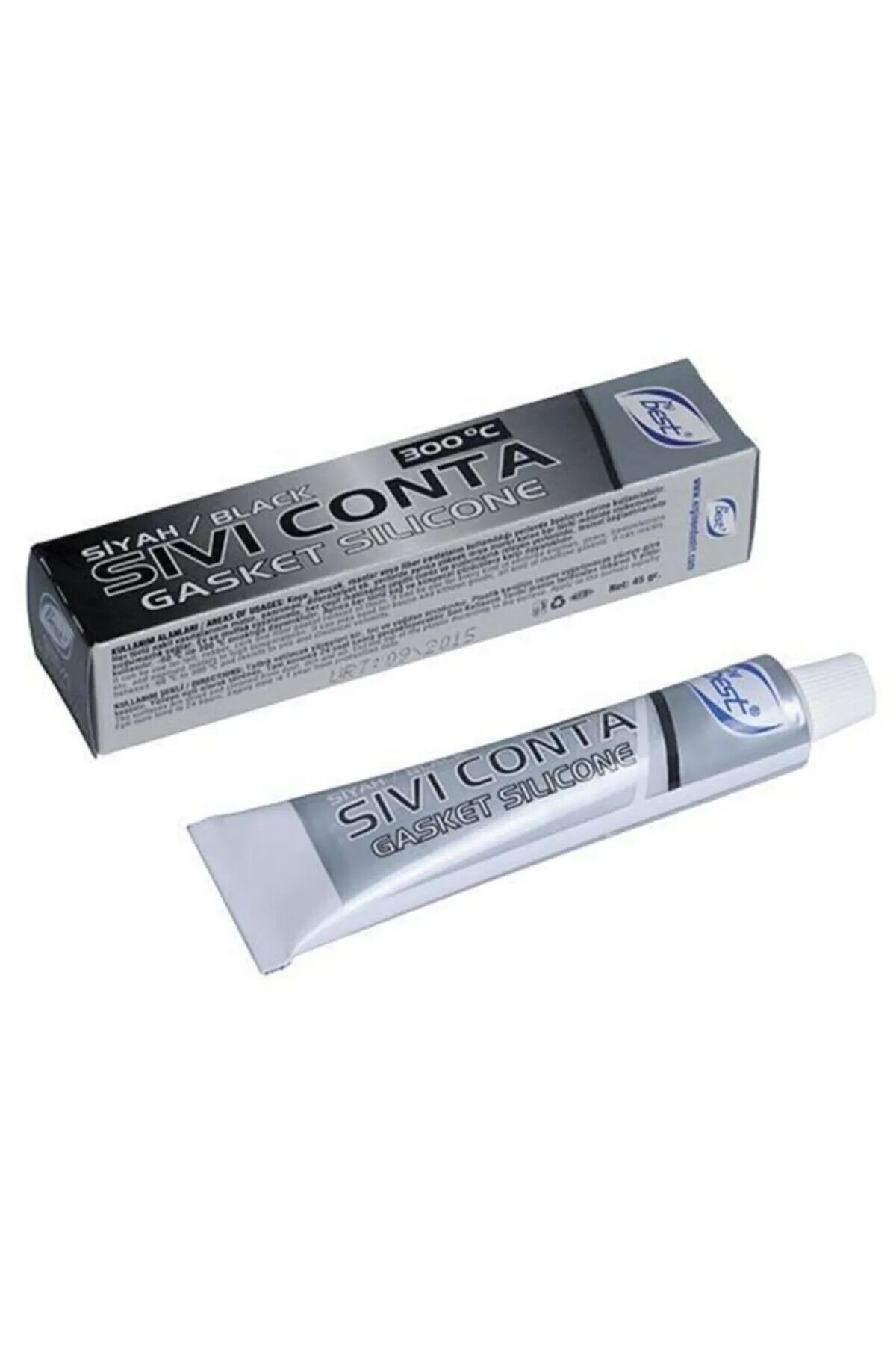 SİYAH SIVI CONTA 45GR