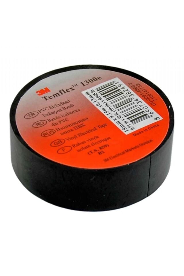 ELEKTRİK BANTI IZOLE BANT 3M
