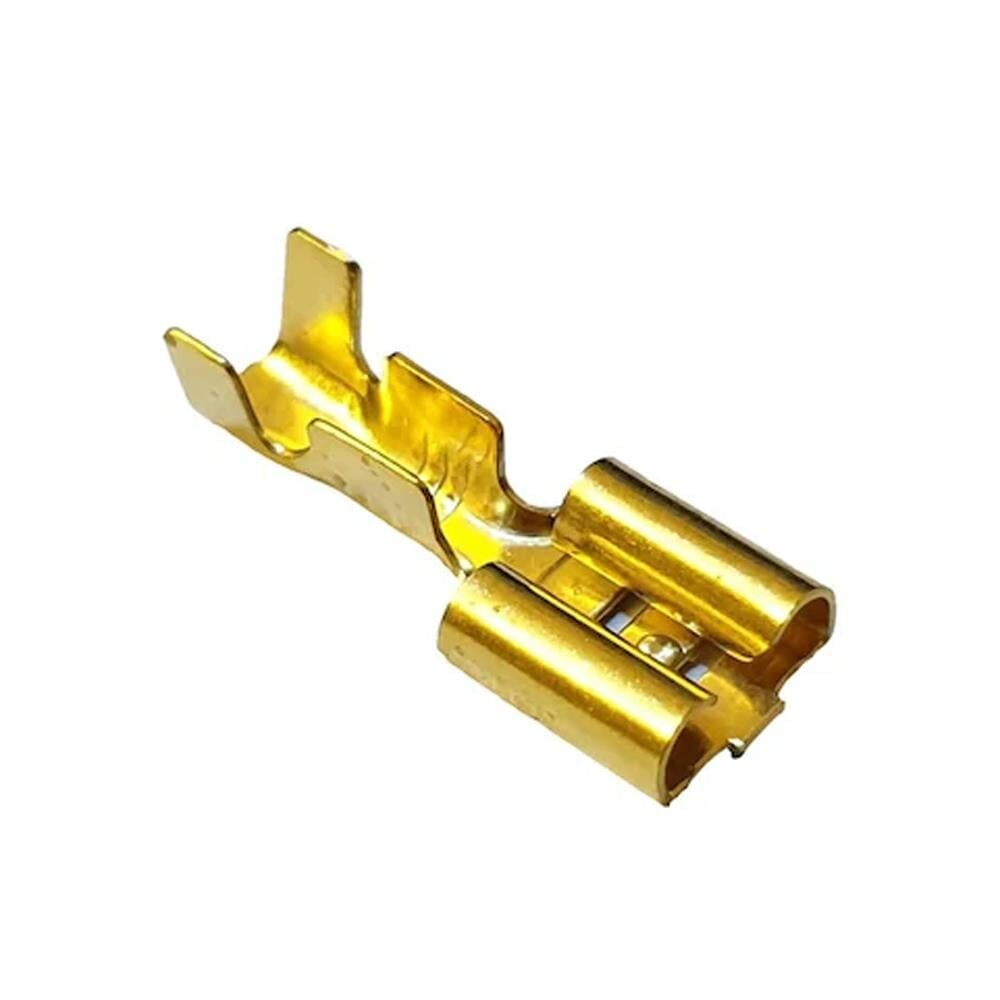 6,3 TIRNAKLI DİŞİ TERMİNAL FİŞ