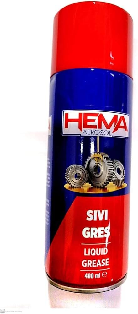 SIVI GRES HEMA 400 ML