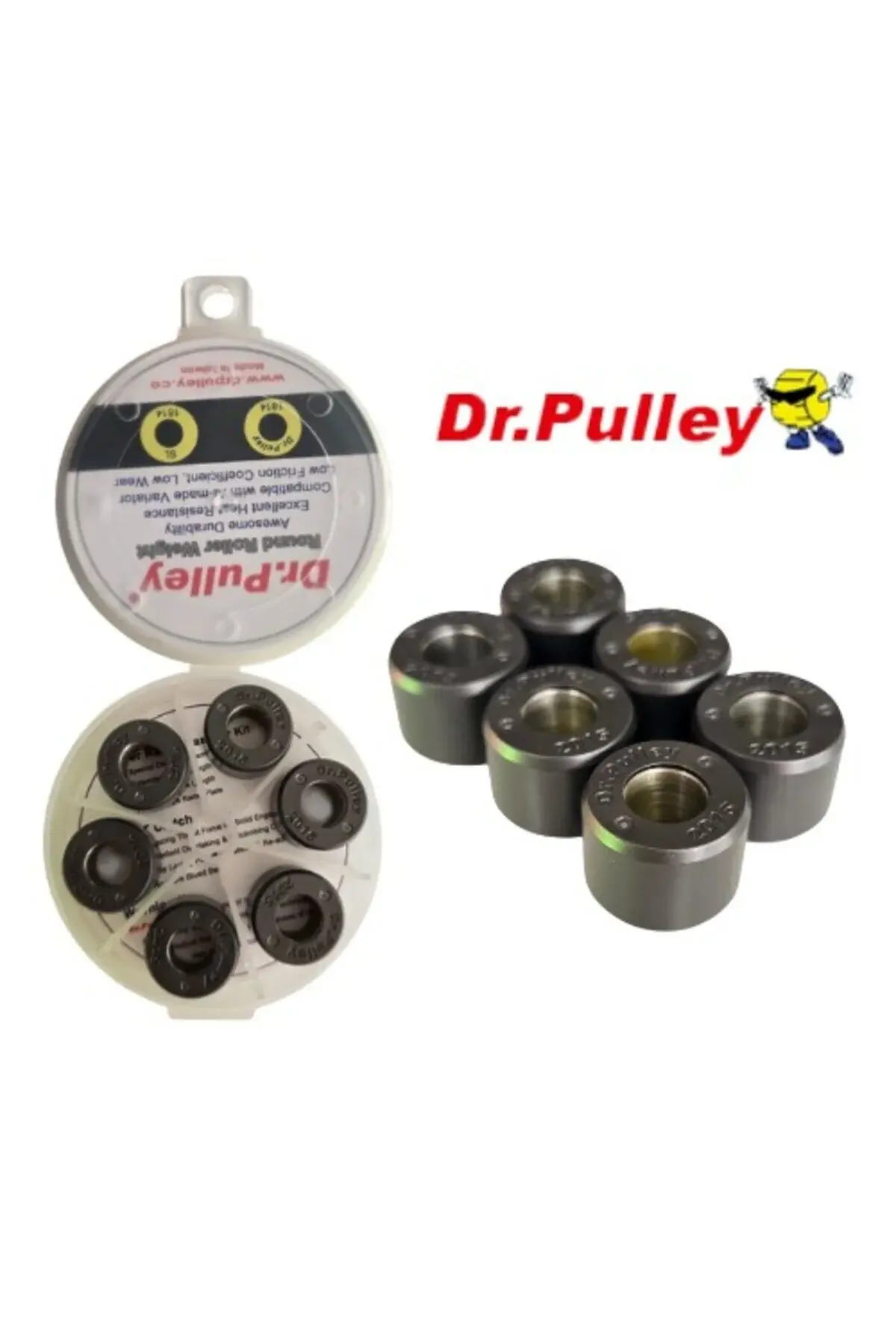 AĞIRLIK SETİ DR. PULLEY ACTİVA S - DİO 13GR