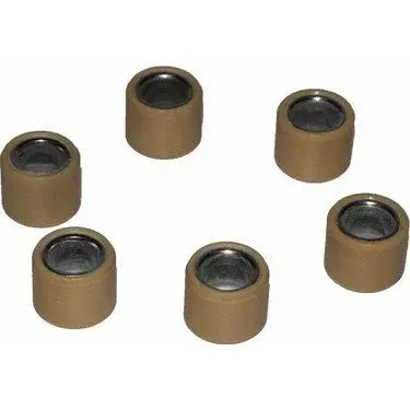 Scooter 50 Serisi Ağırlık Seti 6 Lı