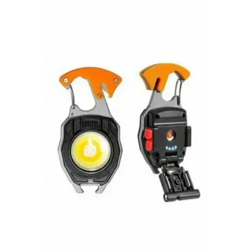 VOLEMİ ŞARJLI KAMP FENERİ MİNİ ÇOK AMAÇLI