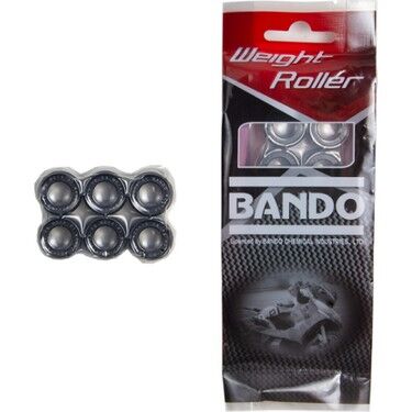 AĞIRLIK SETİ BANDO 12.5 GRAM