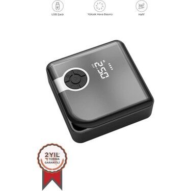 DİJİTAL HAVA POMPASI TORİMA