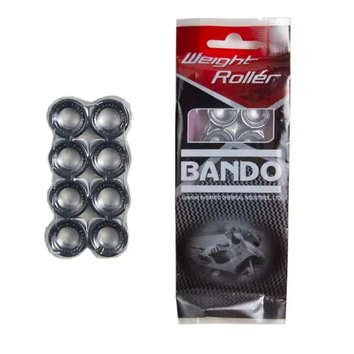 AĞIRLIK SETİ BANDO BWR-004 14.1 GRAM 20X12 mm