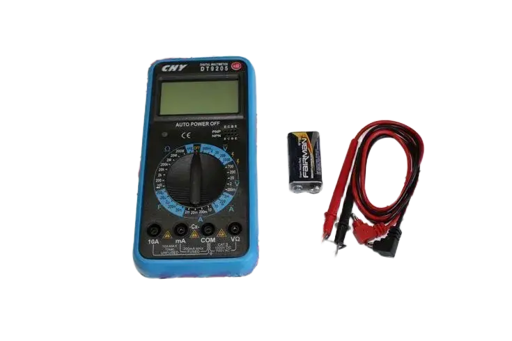 ÖLÇÜM KONTROL CİHAZI