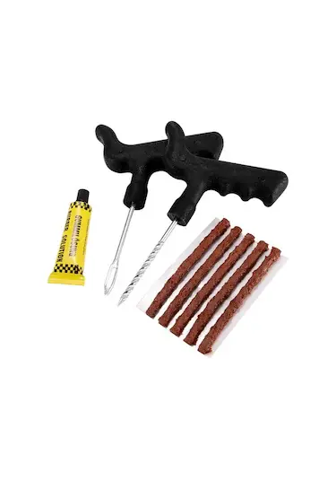 Tubelles Düblex Dış Lastik Tamir Kiti Ve Fitil